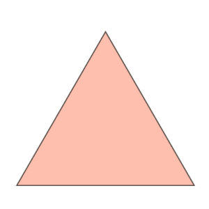 Image of Equilateral Triangle