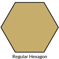 Image of Regular Hexagon