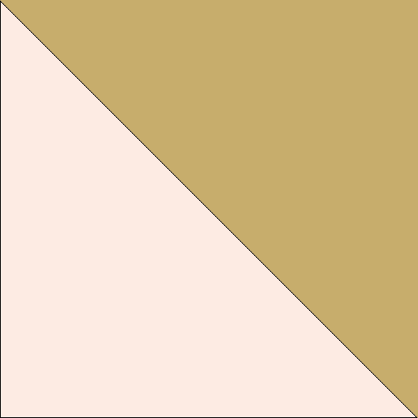 Image of Half Square Triangle Unit