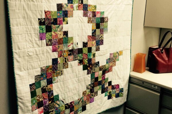 Photo of Ampersand Quilt