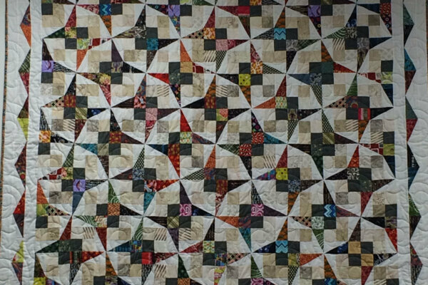 Photo fo Flutterby Quilt