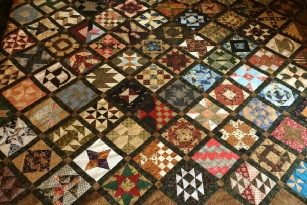 Photo of Farmer's Wife Quilt