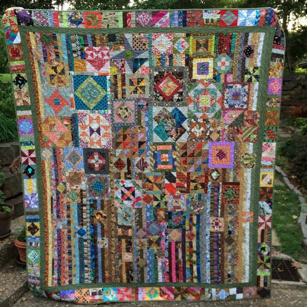 Gallery | Scissortail Quilting