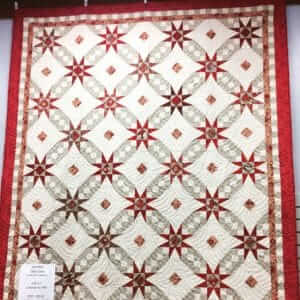 Photo of Tennessee Waltz Quilt