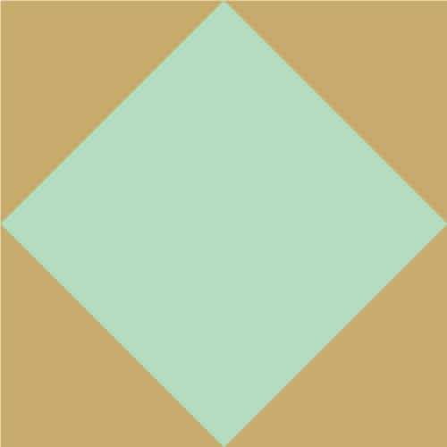 Diamond in a Square (4 Patch variation)