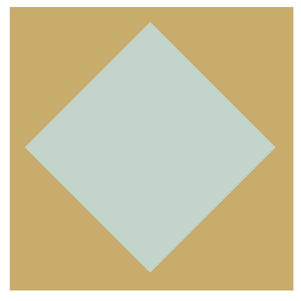 Image of Square in a Square Block