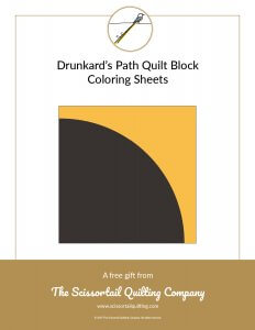 DrunkardsPathBlockColoringSheets