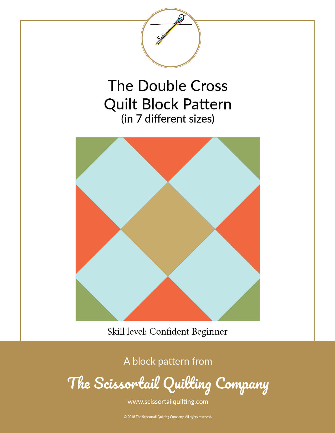 doublecrossquiltblockpattern-scissortail-quilting