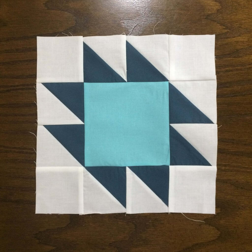 anvil quilt blockblock