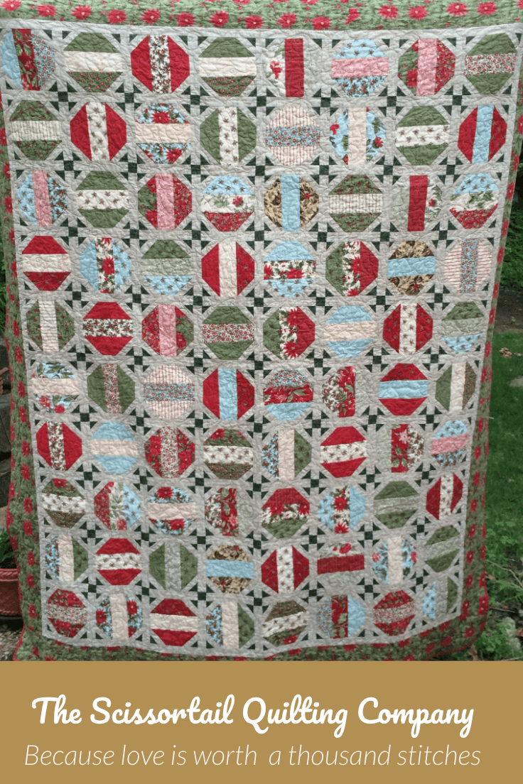 Pinnable image of Play Ball Quilt