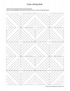 Click image to download coloring sheet