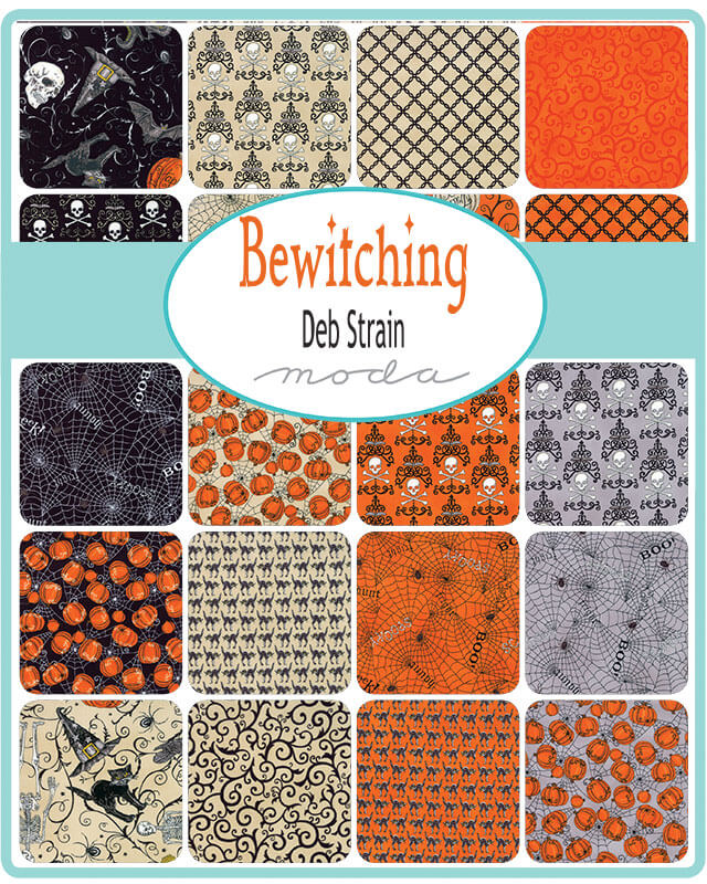 Preview image of Bewitching by Deb Strain