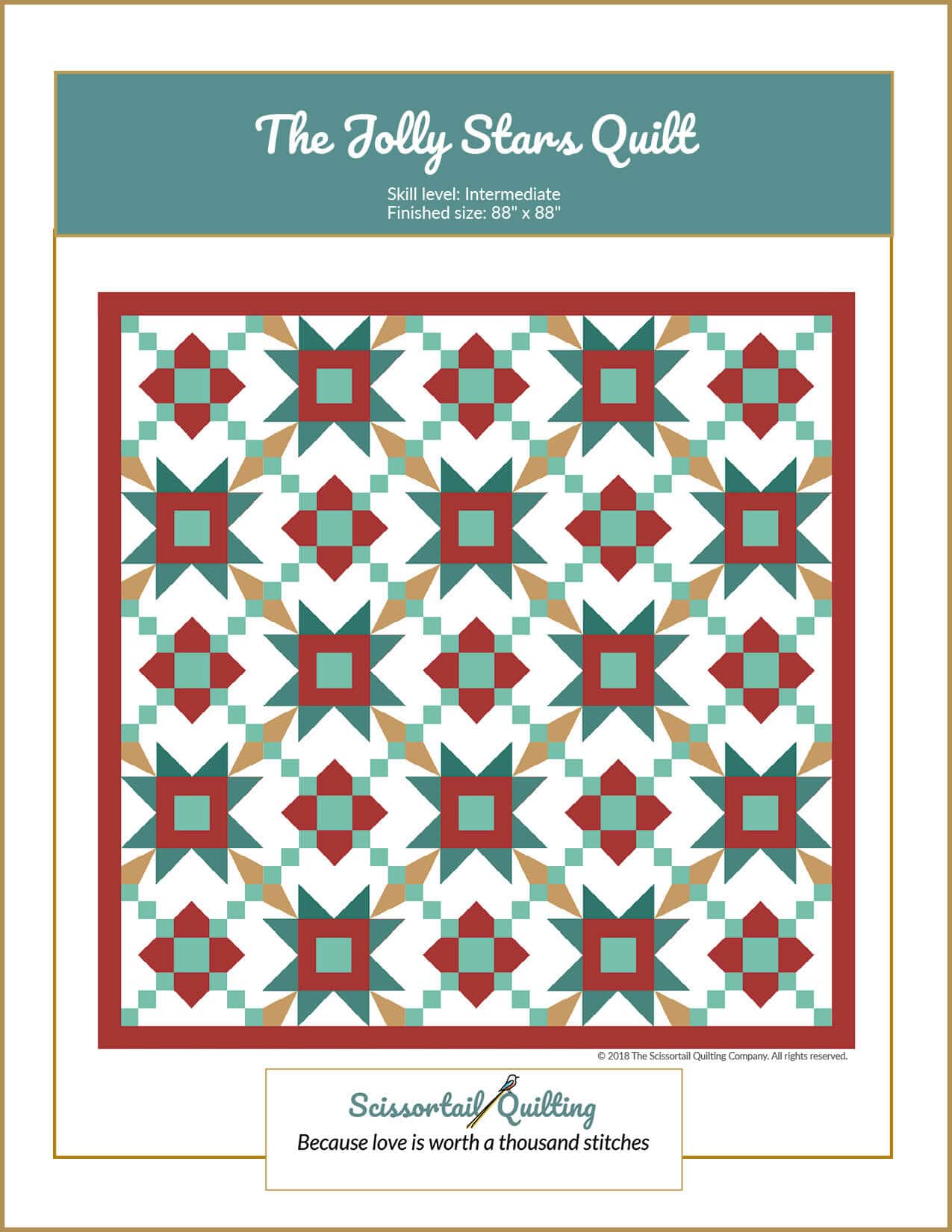 Read Every Day Quilt Downloadable Pattern Book Quilt Library