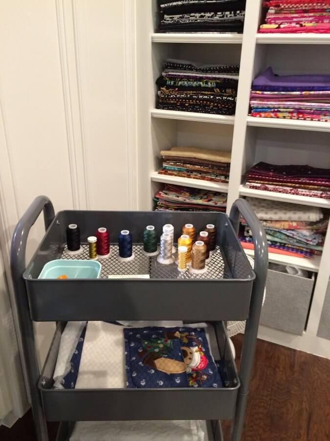 quilt sewing room tours 2022