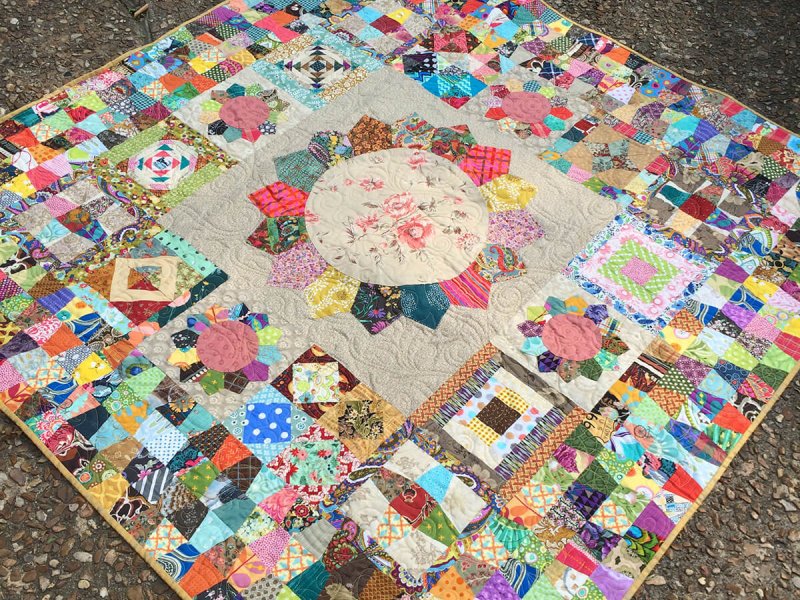 Gallery | Scissortail Quilting