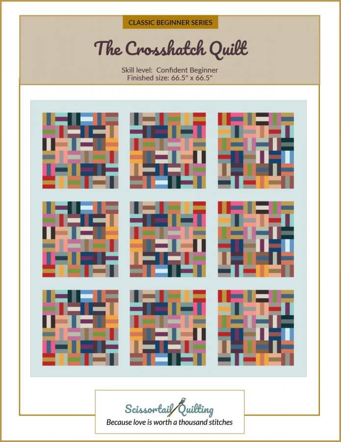 Shop image for Crosshatch Quilt