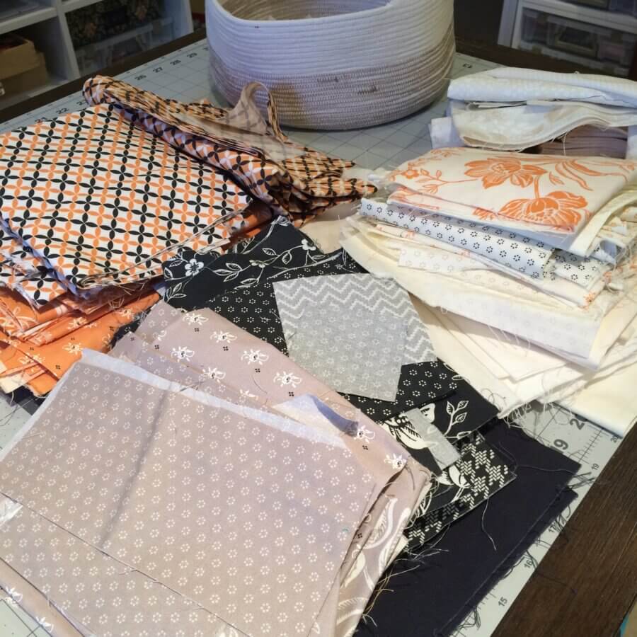 ui2022: A year in scrap quilting