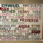 Updating my progress which has been slow. Mainly because i took a break to work on a baby quilt idea. But just a few more rows left and then i will start of the little filler blocks. Home stretch 😉 but not sure this will get finished before Santa gets here. #letterstosantaqal #xmasquilt #xmasquilts #xmasquilting #moda